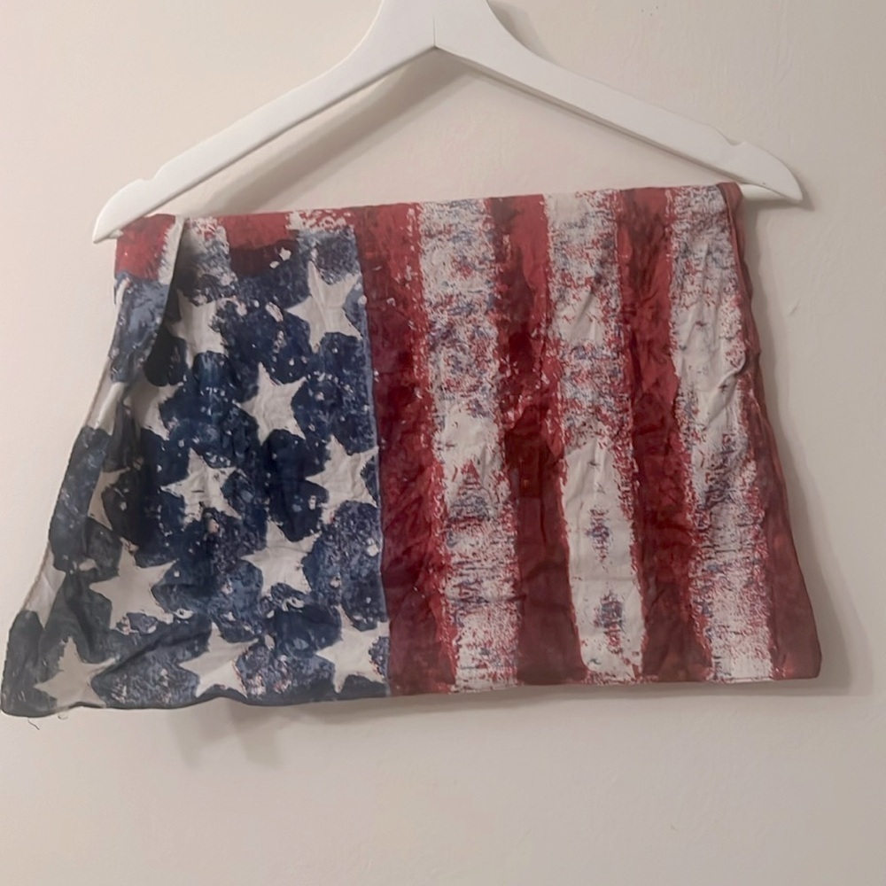 Bandana us flag